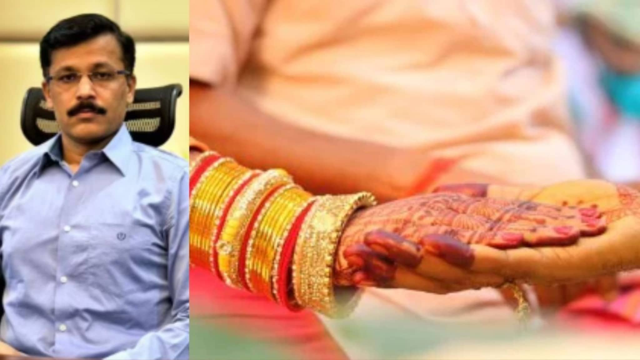 IAS तुकाराम मुंढेंचा मोठा निर्णय, दिव्यांगांच्या विवाहाला अडीच लाखापर्यंत अनुदान