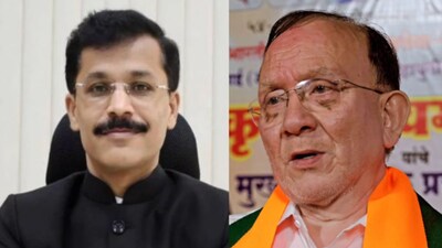 तुकाराम मुंढे-कृष्णा खोपडे