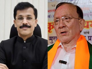 तुकाराम मुंढे-कृष्णा खोपडे