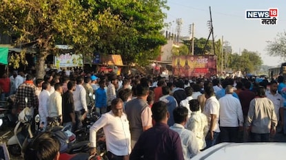 राडा प्रकरणात भाजप आमदाराच्या पीएचं नाव, ड्रग्ज प्रकरणानंतर आता गावठी पिस्तुलानं तुळजापुरात खळबळ राडा प्रकरणात भाजप आमदाराच्या पीएचं नाव, ड्रग्ज प्रकरणानंतर आता गावठी पिस्तुलानं तुळजापुरात खळबळ