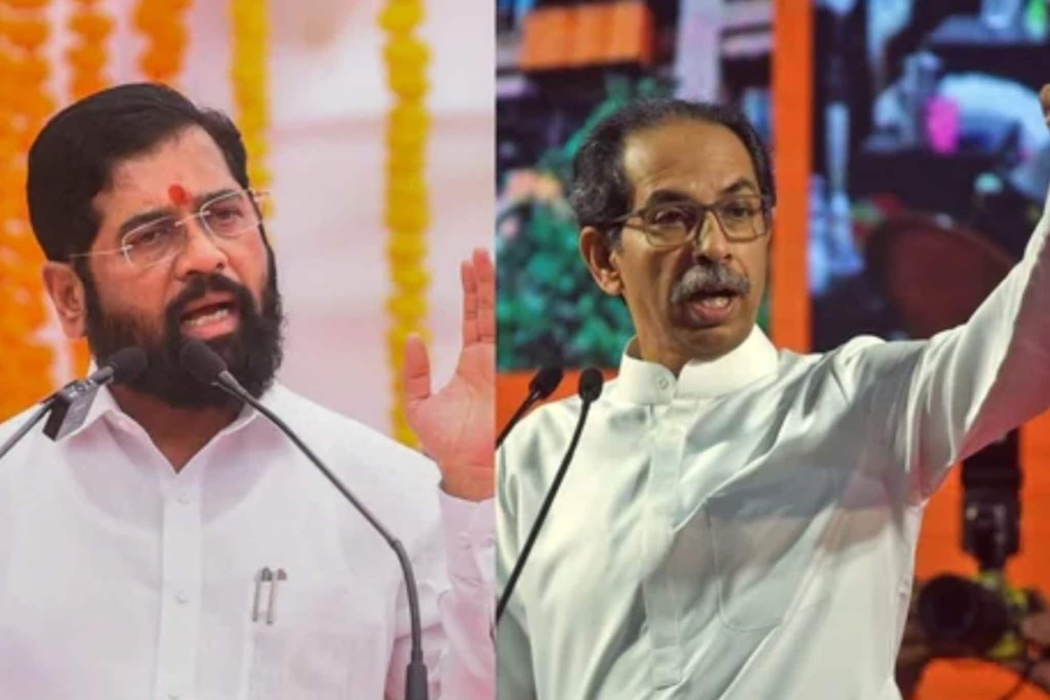 BMC Election : सगळे निकालात व्यस्त असताना शिंदेंनी गेम केला, ठाकरेंना मोठा झटका