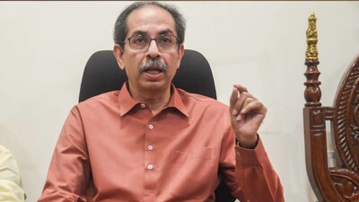 uddhav Thackeray