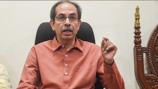uddhav Thackeray