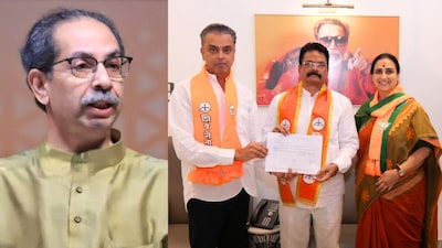 उद्धव ठाकरे-अनिल कोकीळ