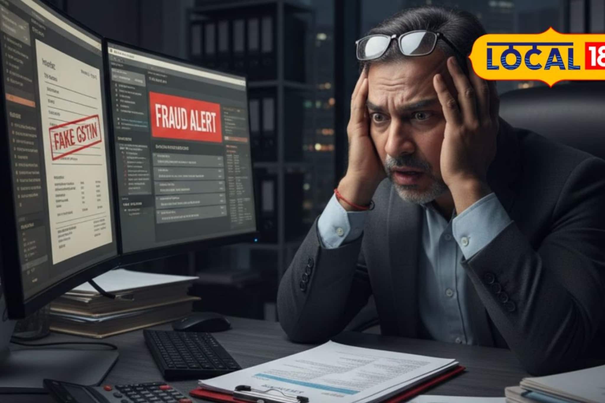 नंबर दिला अन् घात झाला, व्यापाऱ्याची तब्बल 8400000 रुपयांची फसवणूक, काय केलं? नंबर दिला अन् घात झाला, व्यापाऱ्याची तब्बल 8400000 रुपयांची फसवणूक, काय केलं?