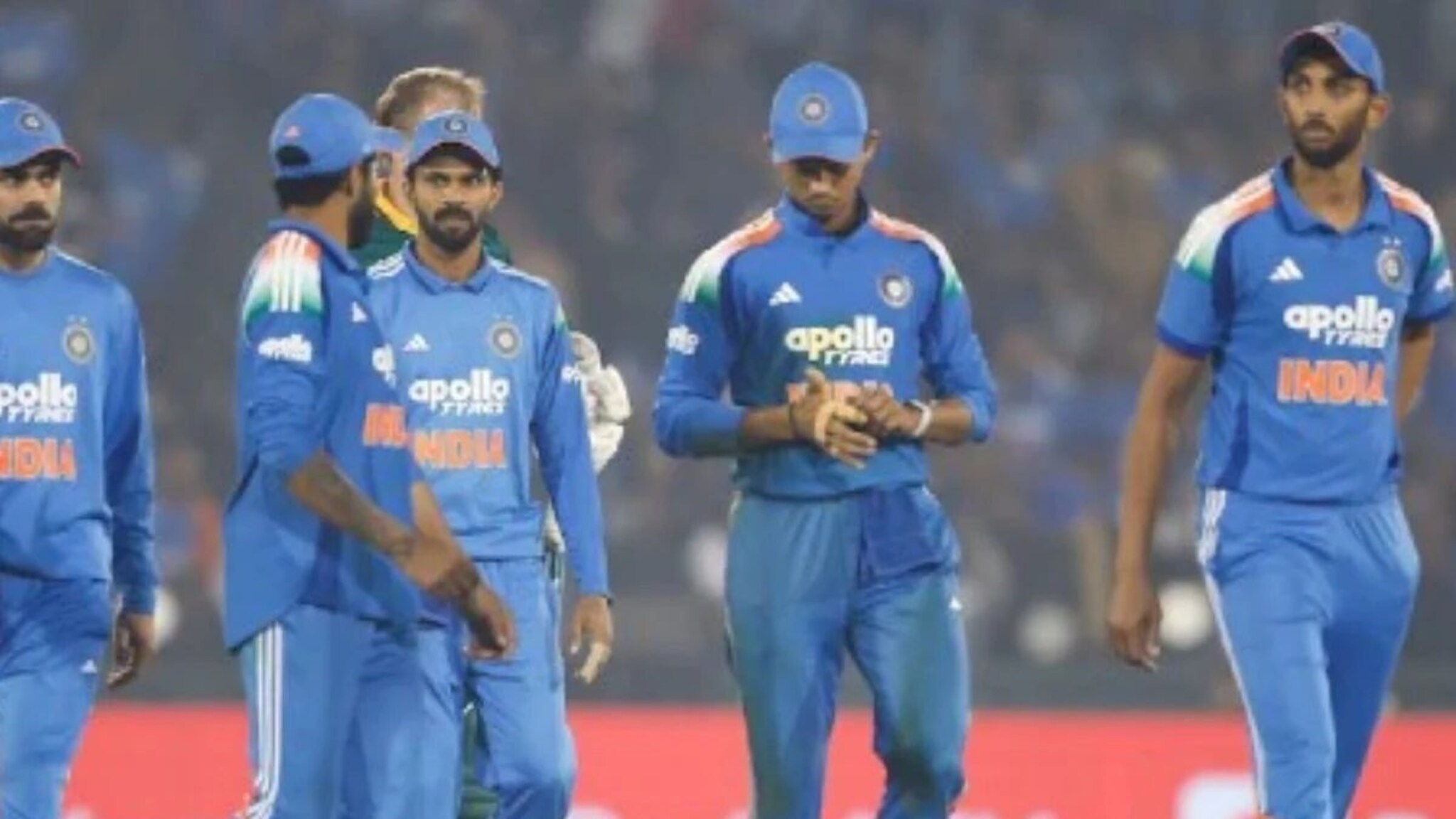 IND vs SA : गंभीरचा लाडका हर्षित राणा नव्हे, तर या खेळाडूने भारताचा विश्वासघात केला, आफ्रिकेला मॅच गिफ्ट दिली