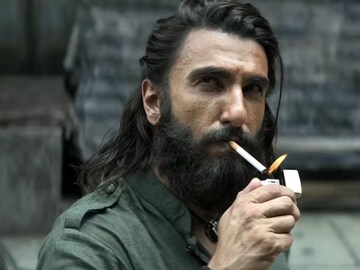 Dhurandhar ला घाबरला अमिताभ बच्चन यांचा नातू, घेतली माघार