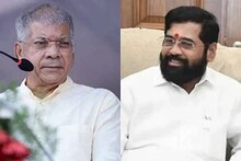 दोन महिन्यात राजकरणात उलटफेर, प्रकाश आंबेडकरांच्या 'त्या' भाकिताने राजकारणात खळबळ