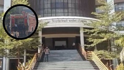 अहिल्यानगर कलेक्ट्रेट को बम से उड़ाने की धमकी, प्रशासन हाई अलर्ट पर.