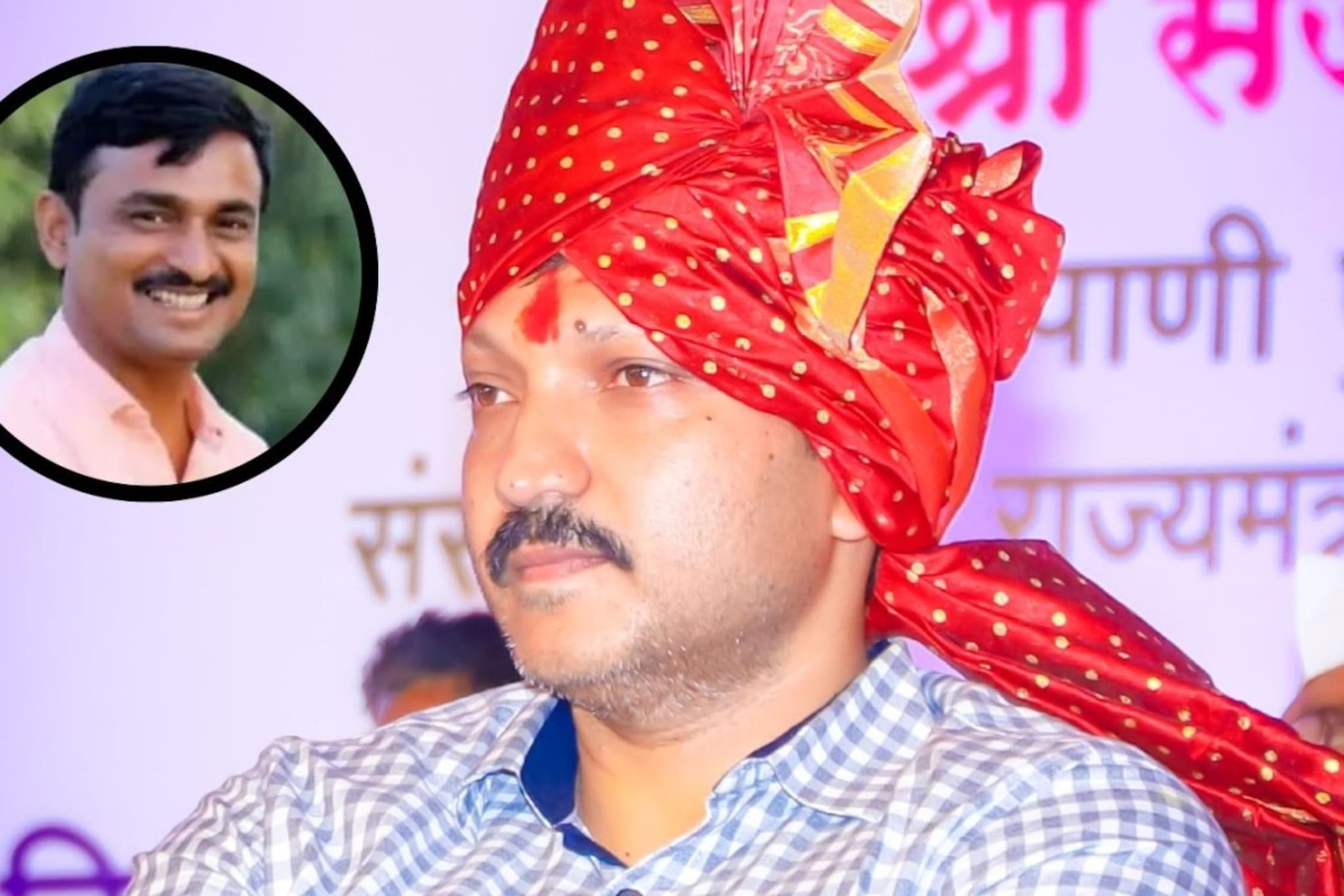 तुळजापूरमध्ये सरपंच संतोष देशमुख हत्याकांडाची पुनरावृत्ती नेत्यांना करायची होती,