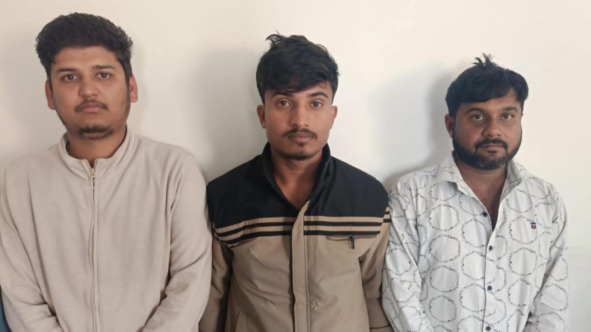 संभाजीनगरच्या सामूहिक अत्याचार प्रकरणातील महिलेचा हॉटेलमधील सीसीटीव्ही समोर;