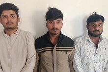 Sorry.. Sorry...संभाजीनगरच्या सामूहिक अत्याचार प्रकरणातील महिलेचा हॉटेलमधील सीसीटीव्ही समोर;  नेमकं काय घडलं?