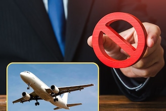 भारतातील 'या' 5 ठिकाणी आहे नो फ्लाईंग झोन! पाहा इथून का उडू शकत नाही विमान..