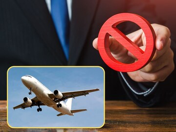 भारतातील 'या' 5 ठिकाणी आहे नो फ्लाईंग झोन! पाहा इथून का उडू शकत नाही विमान..