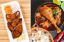 Chicken Vs Fish : वजन कमी करायचंय, मासे खावे की चिकन? पाहा दोन्हींपैकी उत्तम पर्याय कोणता..