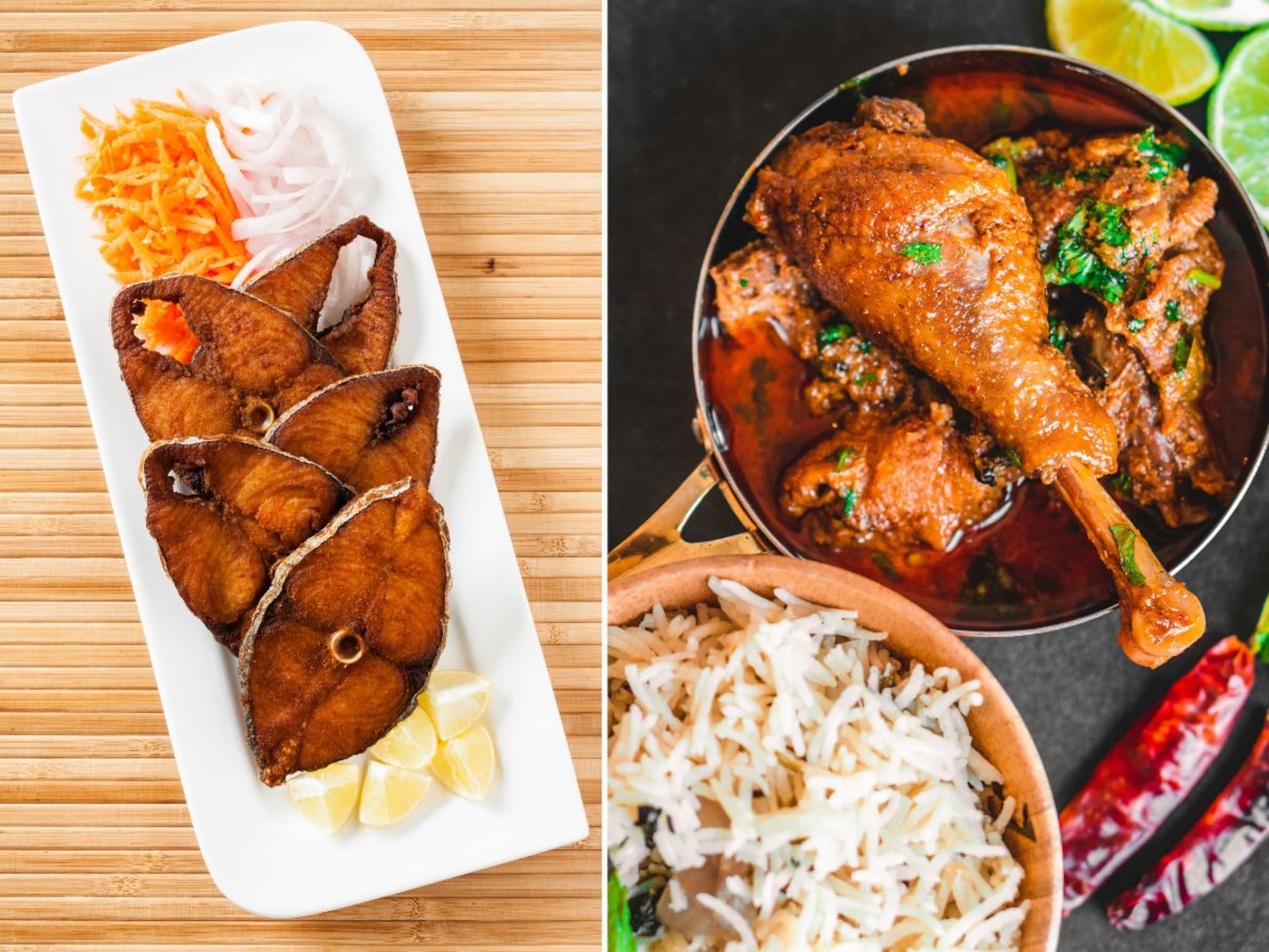 Chicken Vs Fish : वजन कमी करायचंय, मासे खावे की चिकन? पाहा दोन्हींपैकी उत्तम पर्याय कोणता..