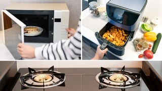 आरोग्यासाठी सर्वोत्तम स्वयंपाक पद्धत