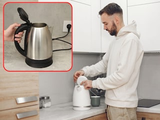 सुरक्षित केटल वापरासाठी महत्त्वाच्या टिप्स.. सुरक्षित केटल वापरासाठी महत्त्वाच्या टिप्स..