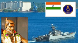 नौदल आणि शिवाजी महाराजांचं 'हे' कनेक्शन आहे महत्त्वाचं.. 