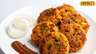 ओट्स सोया टिक्की रेसिपी ओट्स सोया टिक्की रेसिपी