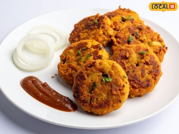 ओट्स सोया टिक्की रेसिपी ओट्स सोया टिक्की रेसिपी