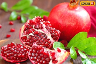 वेट लॉससह सैल त्वचाही घट्ट करतो डाळिंबाचा 'हा' भाग! डाळिंब खाताना हे लक्षात ठेवा