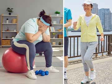 जपानी वॉकिंग पद्धत.. 