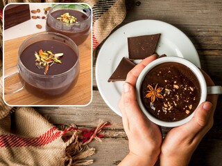 शुगर-फ्री हॉट चॉकलेट रेसिपी