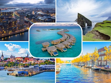 काय सांगता! जगातील या देशांमध्ये एकही पर्वत नाही, तरीही इथले सौंदर्य आहे अद्भुत काय सांगता! जगातील या देशांमध्ये एकही पर्वत नाही, तरीही इथले सौंदर्य आहे अद्भुत