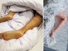 एक पाय ब्लँकेटबाहेर ठेऊन झोपणे सामान्य आहे का? कारणं आणि सत्य वाचून चकित व्हाल!