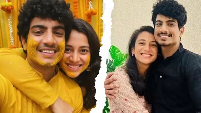 स्मृती आणि पलाशच्या प्रेमकथेच्या समाप्तीच्या बातमीने चाहत्यांना खूप दुखावले आहे. खरंच, जेव्हा एखादे नाते अचानक संपते तेव्हा ते केवळ हृदय तोडत नाही तर त्याच्याशी संबंधित स्वप्ने आणि आशा देखील भंग करते. अशा कठीण काळात, आत्मसंयम हे सर्वात मोठे आव्हान बनते. पण आयुष्य तिथेच संपत नाही. सकारात्मक विचारसरणी, दृढ निश्चय आणि आत्मविश्वासाने, एखादी व्यक्ती पुन्हा उभे राहण्यास शिकू शकते. 