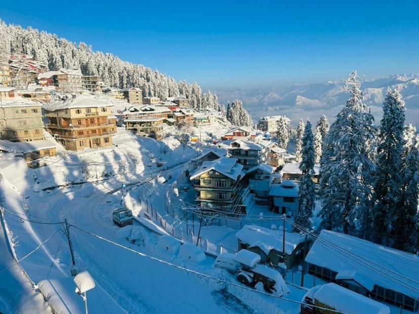 भारतातील या ठिकाणाला स्वित्झर्लंड आणि नॉर्वेइतकेच सौंदर्य लाभले आहे. हिवाळ्यात इथे स्वर्गापेक्षाही सुंदर दृश्ये दिसतात. डिसेंबर आणि जानेवारीच्या थंडीत इथे प्रवास करण्याचे स्वतःचे एक वेगळे आकर्षण आहे. भारतातील या ठिकाणाला स्वित्झर्लंड आणि नॉर्वेइतकेच सौंदर्य लाभले आहे. हिवाळ्यात इथे स्वर्गापेक्षाही सुंदर दृश्ये दिसतात. डिसेंबर आणि जानेवारीच्या थंडीत इथे प्रवास करण्याचे स्वतःचे एक वेगळे आकर्षण आहे.