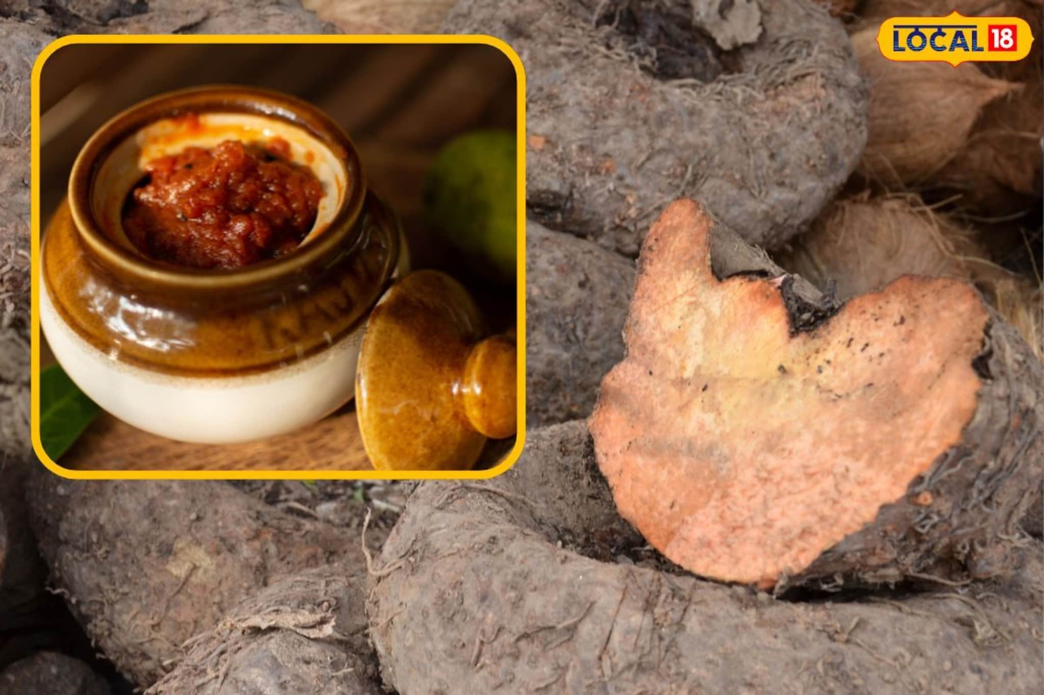 हिवाळ्यात बनवा 'या' खास भाजीचं लोणचं; व्हिटॅमिन सी ने समृद्ध, मूळव्याधावर रामबाण