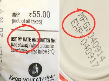 'एक्सपायरी डेट', 'बेस्ट बिफोर', आणि 'युज बाय' या तिघांमधील फरक काय?