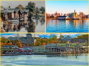 हजार तलावांची भूमी..