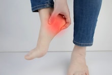 Heel Pain : टाचांच्या दुखण्यानं चालणं होतं मुश्किल, टाचांच्या दुखण्यावरचे घरगुती उपाय, वेदना होतील कमी