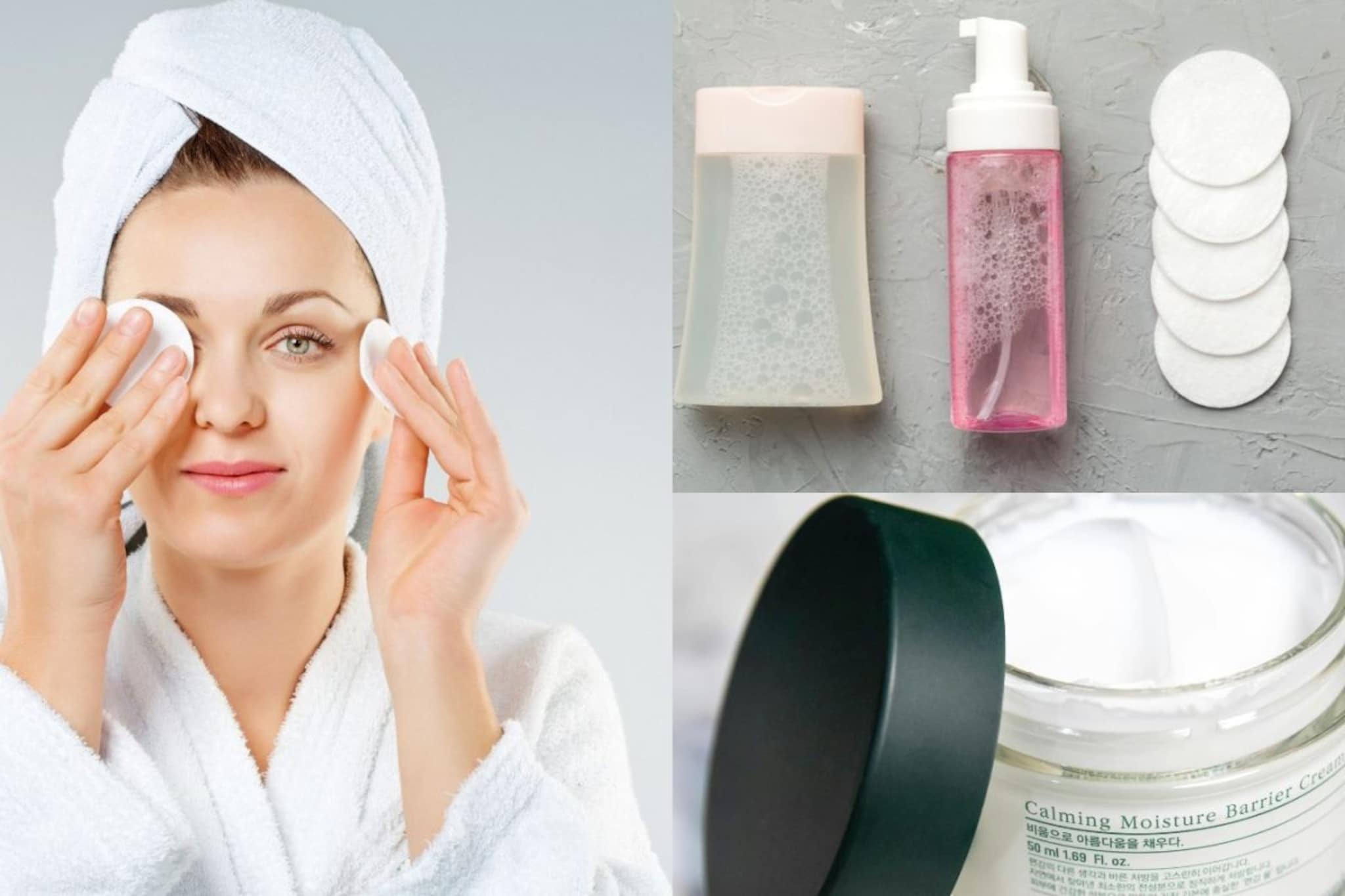 Skin Care : रोज मेकअप करता ? या स्किन केअर टिप्सचा होईल उपयोग Skin Care : रोज मेकअप करता ? या स्किन केअर टिप्सचा होईल उपयोग