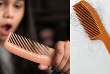 Hair Fall : हिवाळ्यात केस गळण्याचं प्रमाण का वाढतं ? जाणून घ्या कारणं, घरगुती उपाय करुन पाहा