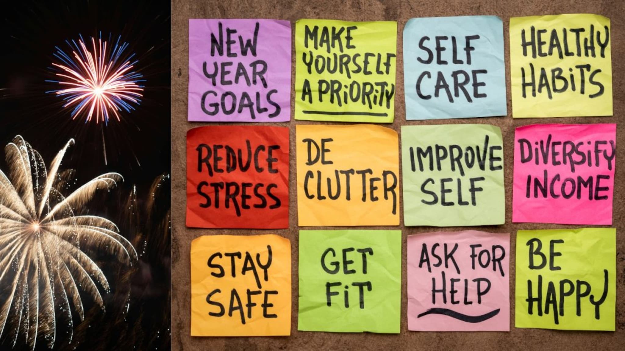 Resolution : नव्या वर्षाचे नवे संकल्प, स्वत:ला वचन द्या आणि संकल्प पूर्ण करण्याचा ध्यास घ्या