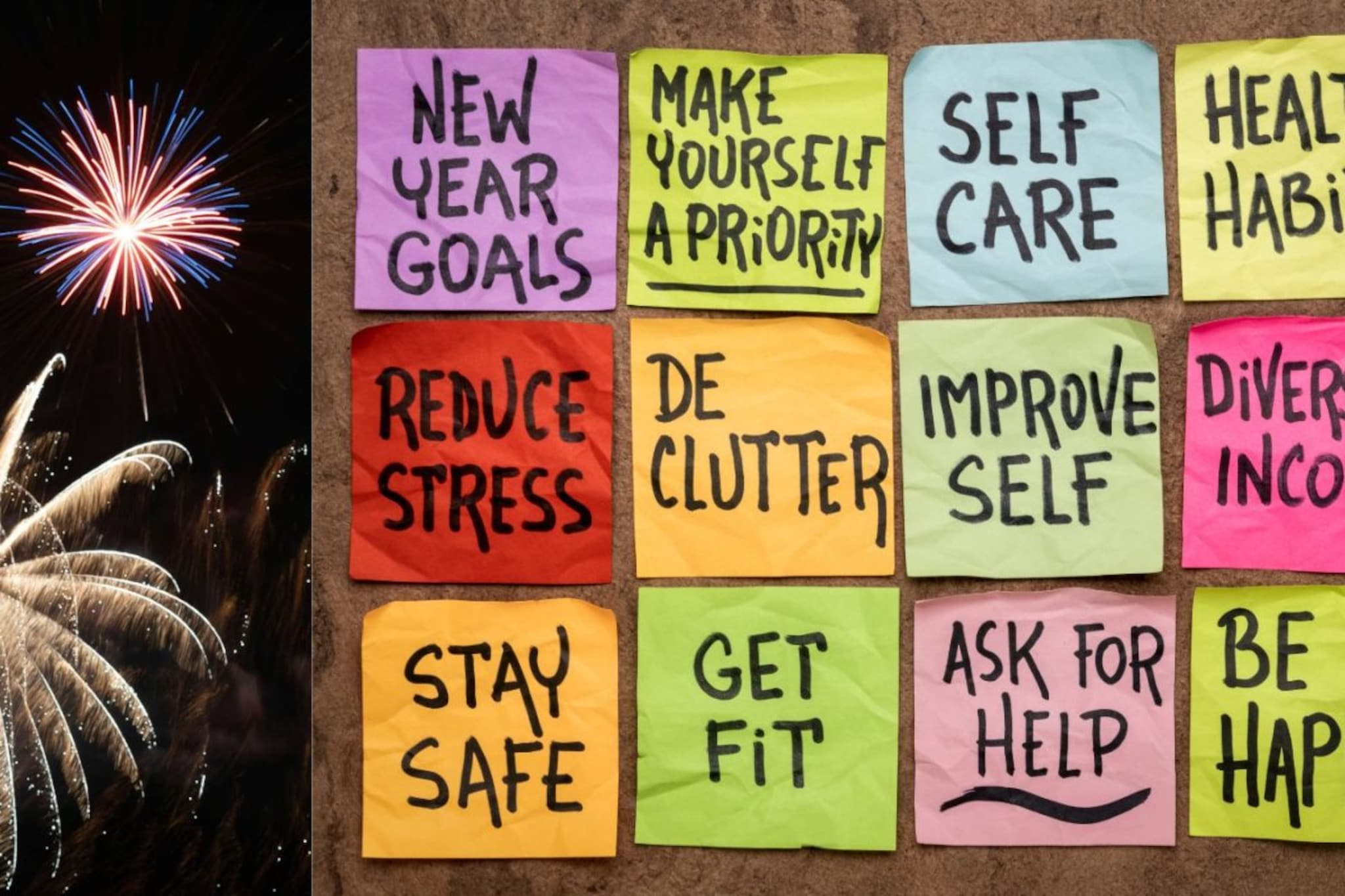 Resolution : नवीन वर्षाचा संकल्प केला का ? संकल्प करण्यासाठी या टिप्स फायदेशीर Resolution : नवीन वर्षाचा संकल्प केला का ? संकल्प करण्यासाठी या टिप्स फायदेशीर