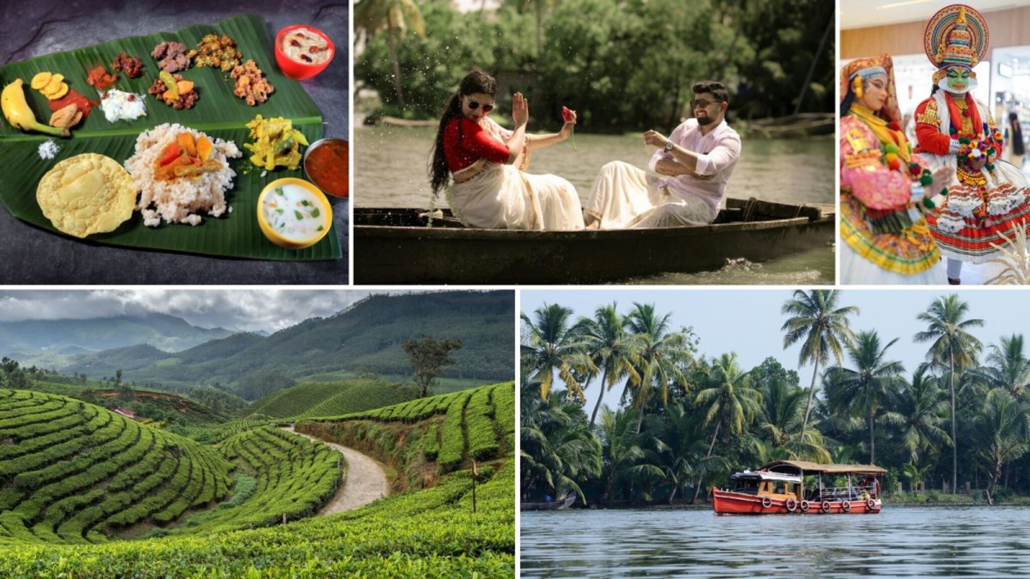 IRCTC Kerala Tour : बायकोसोबत अनुभवा केरळचं सौंदर्य, सुंदर क्षण गोळा करण्यासाठी बुक करा हे टूर पॅकेज