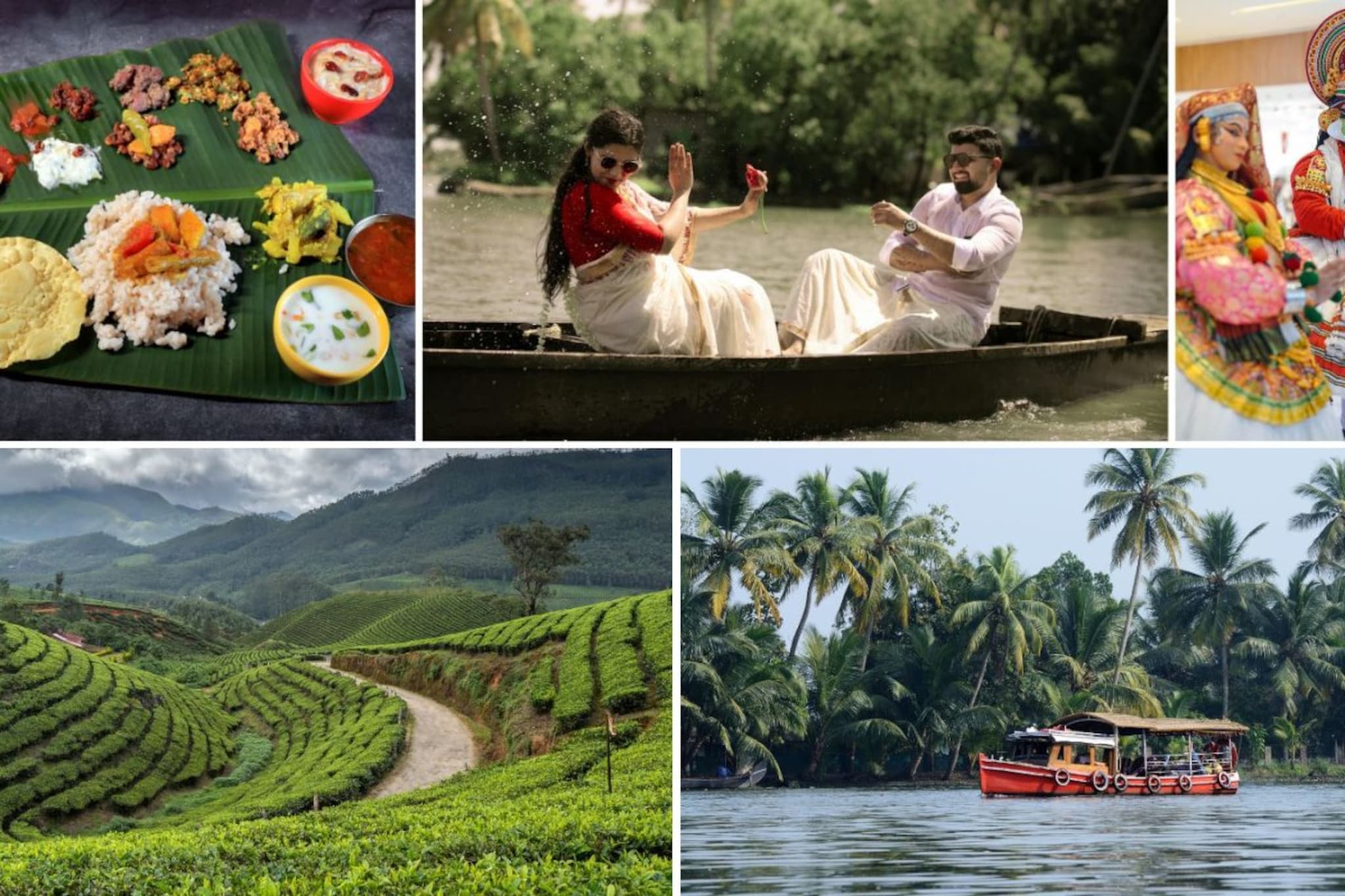 बायकोसोबत अनुभवा केरळचं सौंदर्य, सुंदर क्षण गोळा करण्यासाठी बुक करा हे टूर पॅकेज बायकोसोबत अनुभवा केरळचं सौंदर्य, सुंदर क्षण गोळा करण्यासाठी बुक करा हे टूर पॅकेज