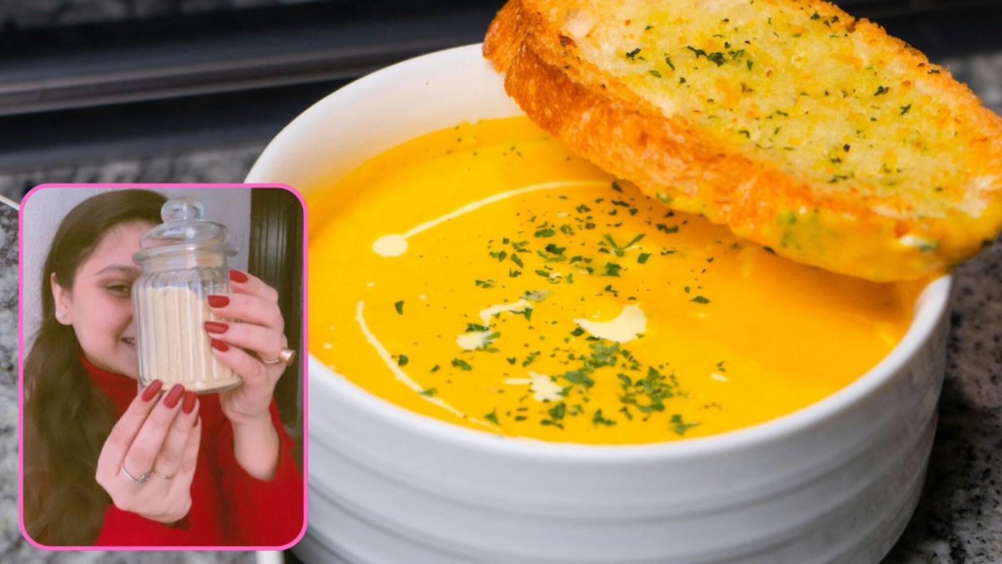 Soup Premix Recipe : तीन महिने टिकणारं इन्स्टंट सूप प्री-मिक्स! हिवाळ्यासाठी परफेक्ट हेल्दी आणि टेस्टी रेसिपी