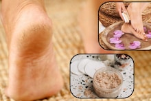 Winter Foot Care : घरी बनवा 'हे' 3 प्रभावी फूट स्क्रब; काही दिवस वापरा, हिवाळ्यातही पाय राहतील मऊ-स्वच्छ