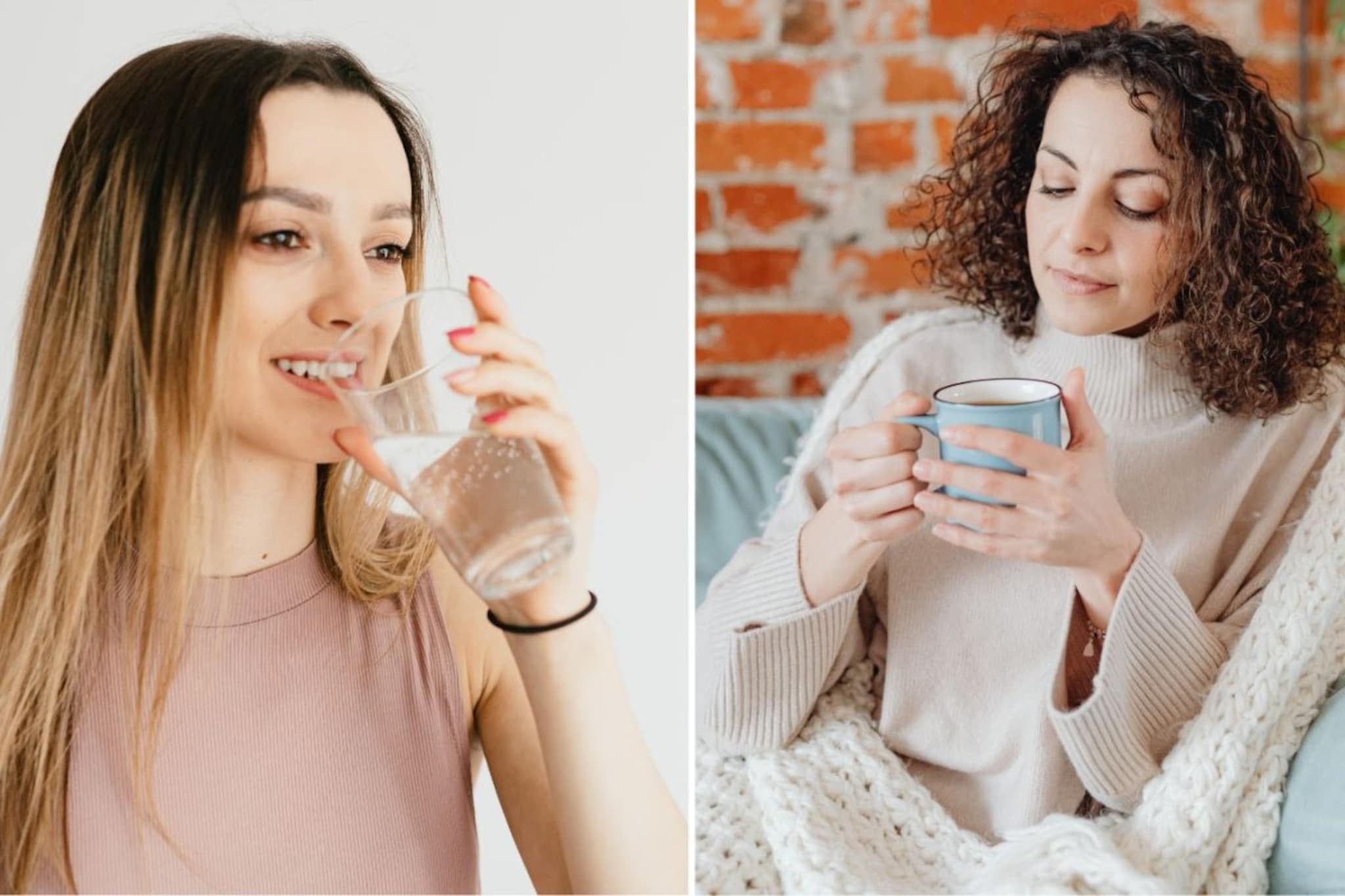 थंडीमुळे घसा खवखवतोय? तंदुरुस्त राहण्यासाठी अशी करा दिवसाची सुरुवात