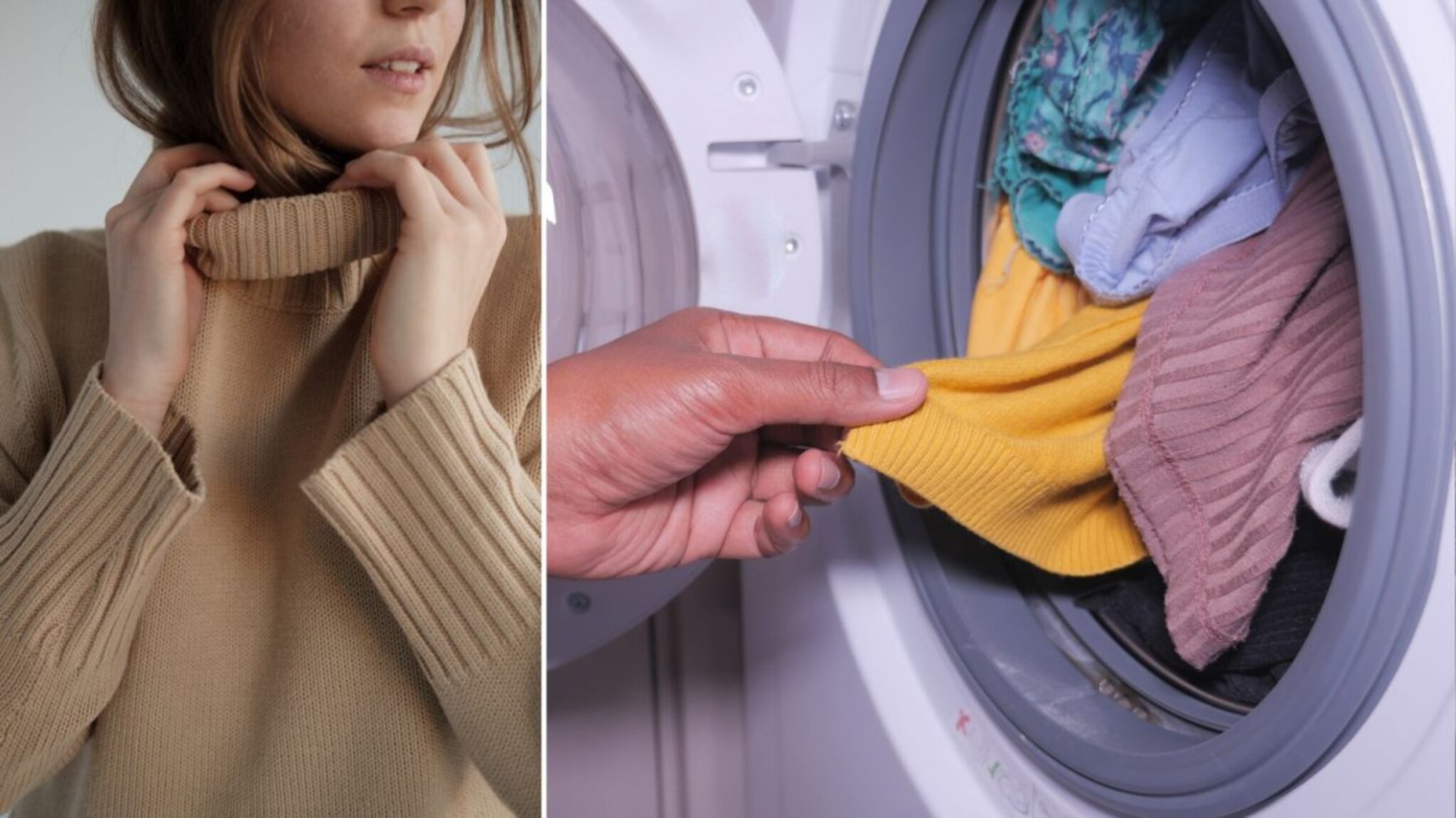 Tips And Tricks : 'या' टिप्स वापरून धुवा स्वेटर; स्वच्छ तर होईलच, वूलनचेही होणार नाही नुकसान!