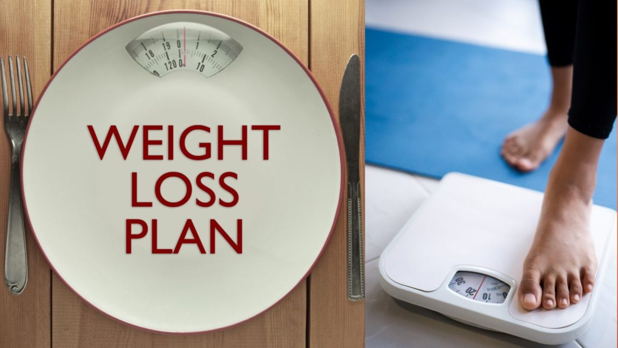 Health Tips : नवीन वर्षात वजन कमी करायचंय ? सहा गोष्टी लक्षात ठेवा, सातत्य राखा, वजन नक्की होणार कमी