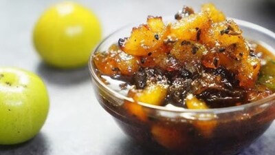 आवळा लौंजी रेसिपी