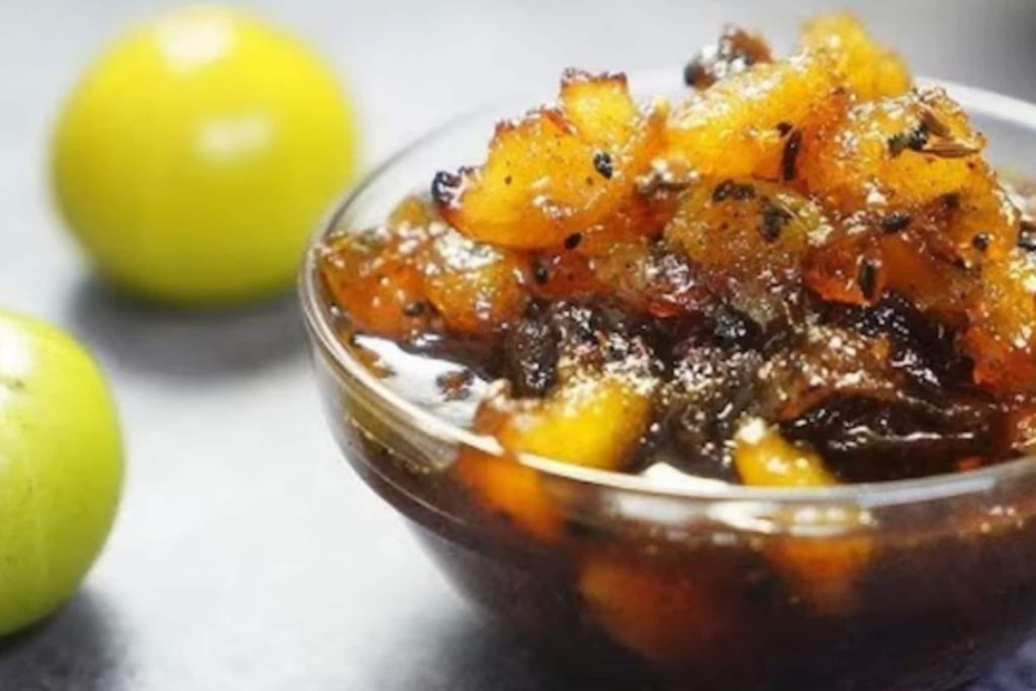 हिवाळ्यात नक्की ट्राय करा आंबट-गोड आवळा लौंजी! चवीसोबत आरोग्यासाठीही फायदेशीर