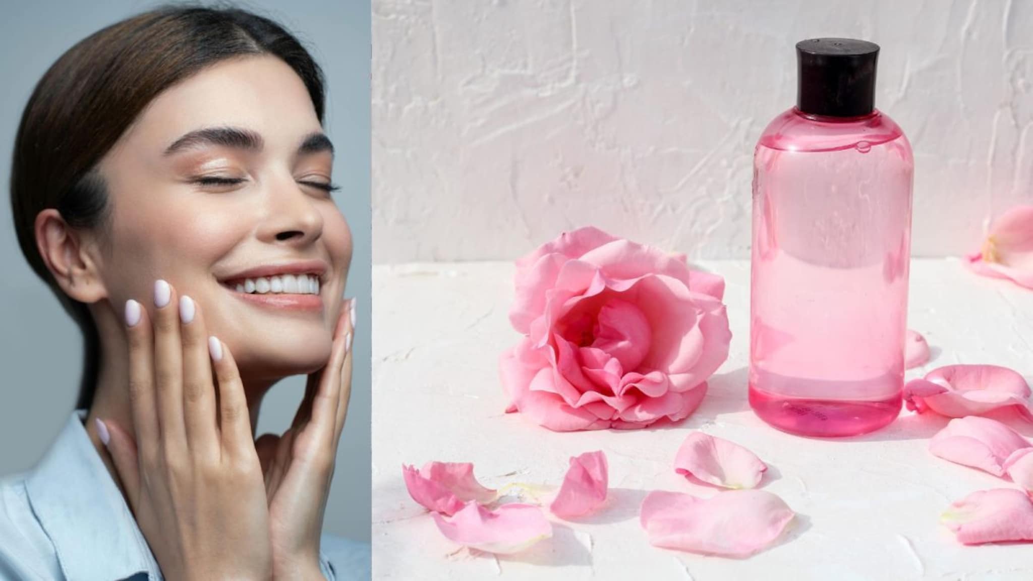 Skin Toner : नैसर्गिक स्किन टोनरनं चेहऱ्याचं सौंदर्य येईल खुलून, तेलकट किंवा कोरड्या त्वचेसाठीही उपयुक्त, जाणून घ्या कृती